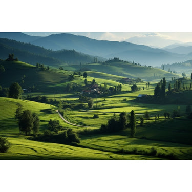 Tableau de Paysage Campagne
